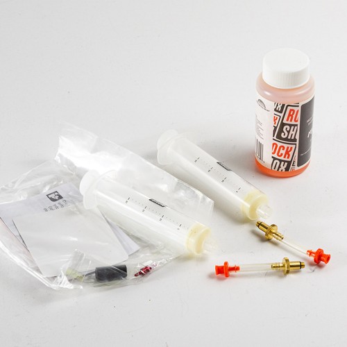Rock shox bleed - rock, kit