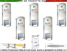 Doppia Tecnologia Antifurto