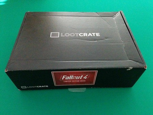 Fallout loot crate - 4,