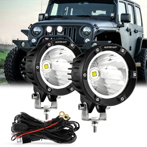 Auxbeam faretto led - led, barra