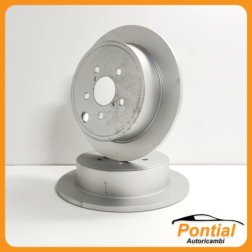 Metelli coppia dischi freno - metelli,