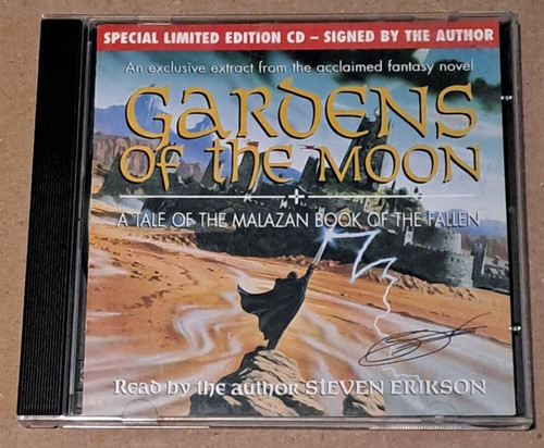 Gardens the moon malazan - the,