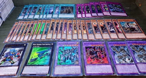 Yugioh completo competitivo - yugioh,