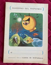 Quaderno Omaggio della Cassa