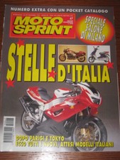 MOTOSPRINT 1995/47 CROSS