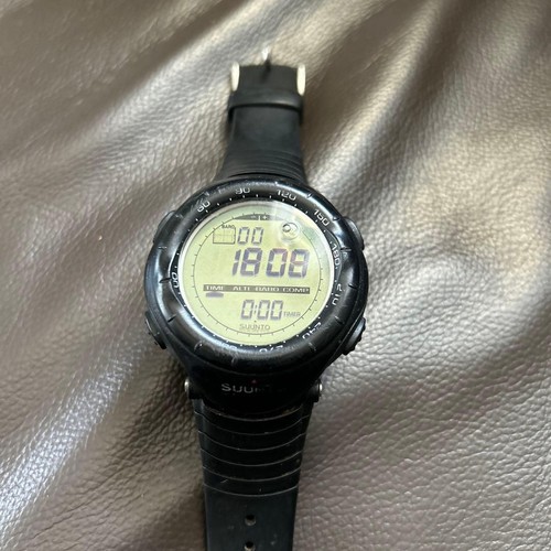 Orologio vettoriale suunto - orologio,