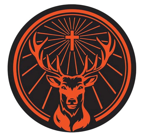 Adesivo jagermeister - adesivo,