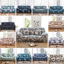 Copridivano Elastico Foglia Fiore All Inclusive Protezione Minimalista per