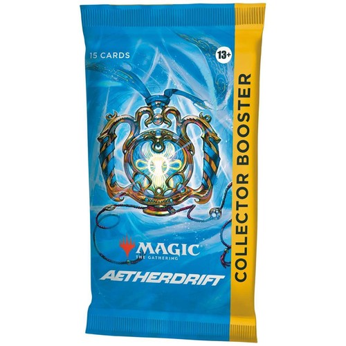 Bustina collector booster - collector,