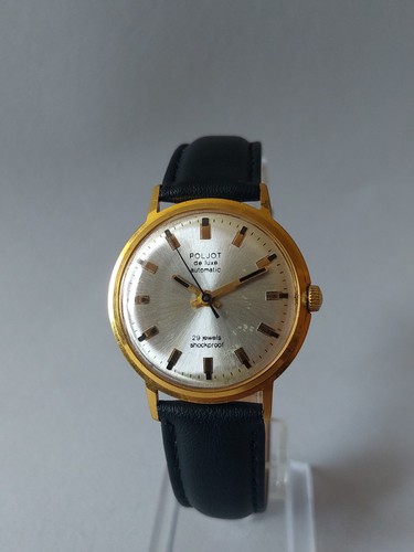 Poljot luxe auto - poljot,