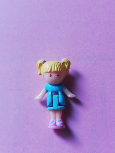 Polly pocket bluebird tina - polly,