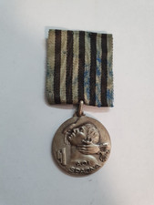 OPERAZIONI MILITARI IN SPAGNA A.O.I MEDAGLIA OMS NAVE OSPEDALE AQUILEIA RARA 