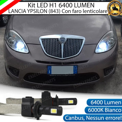 Kit led lancia - lancia, ypsilon