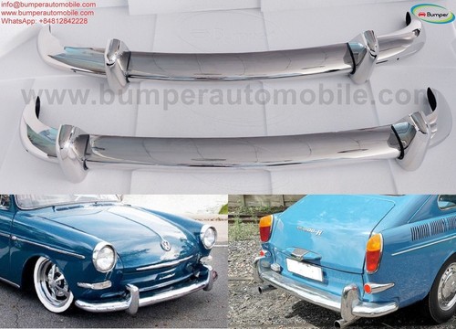 Paraurti volkswagen type - paraurti,