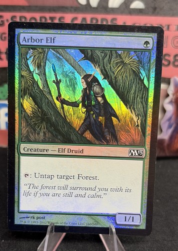Arbor elf core set 2013 - elf,