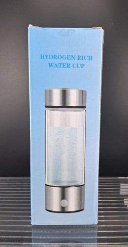 Generatore acqua ricco - d'acqua, di