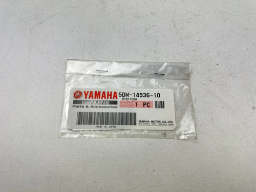 Scheda ufficiale yamaha - scheda,