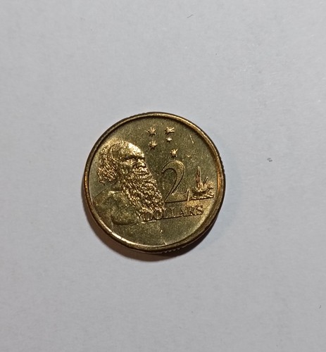 Australia dollari 1997 - australia, 2