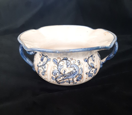 Vaso miniatura antico ciotola - antico,