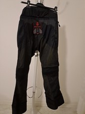 Pantaloni moto taglia M