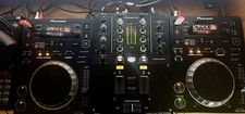Pioneer DJM-250MK2 + Coppia Cdj350