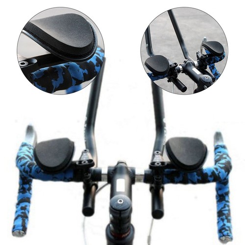 Mountain bike split aerobars - bike,