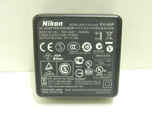 Genuine nikon 69p ac - *genuine*,
