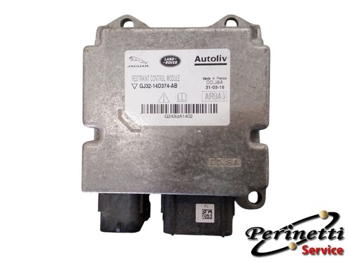 Centralina airbag land rover - airbag,