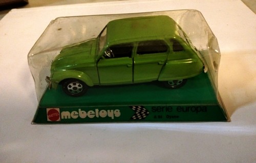Mebetoys 84 europa - mebetoys, 1/43