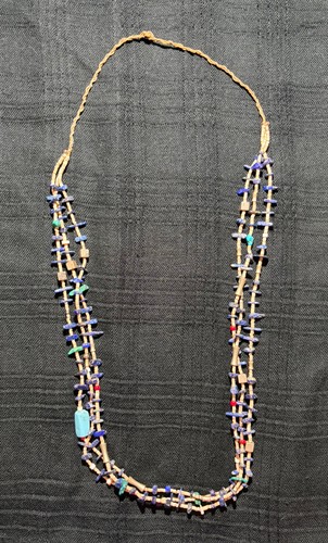 Collana vintage nativi