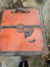 baule armadio guardaroba da viaggio 