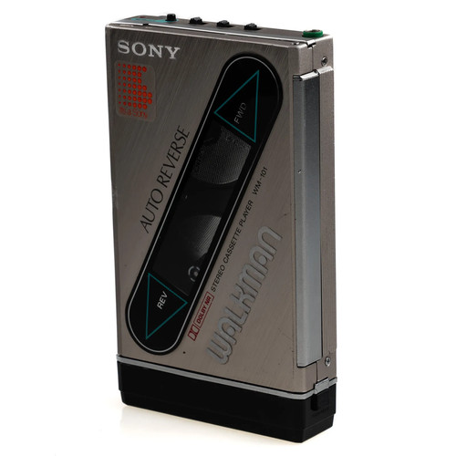 Sony 101 walkman lettore - walkman,