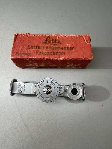 Leitz télémètre - leitz, –