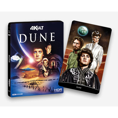 Dune ultra hd - (4kult),