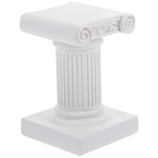  Miniatura Colonna Romana Colonna Romana Portacandele Fotografia Candeliere Prop