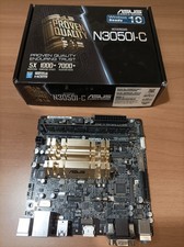 Asus n3050i mini itx - asus, in
