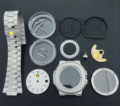 Kit cassa orologio - orologio, per