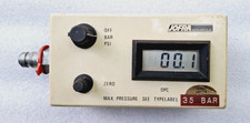 UNITÀ CALIBRATRICE DI PRESSIONE DIGITALE JOFRA INSTRUMENT DPC 35 BAR/...