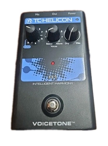 Helicon voicetone - h1,