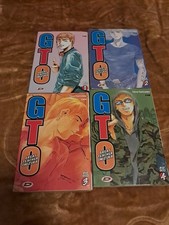 Big GTO G.T.O Great Teacher Onizuka sequenza 1-4 + 12-13