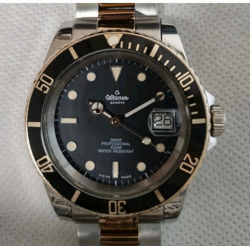 Orologio automatico altanus - orologio,