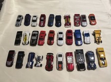 Hot Wheels, Majorette, Maisto