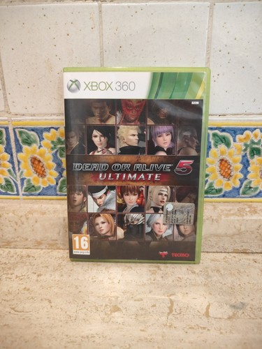 Dead alive ultimate - alive,