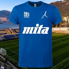 T-SHIRT COMO FAN ULTRAS MITA