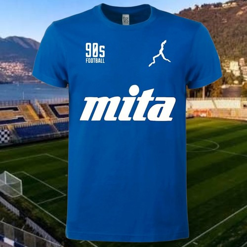Shirt como fan ultras mita - como,