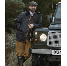 Made in U.K. ~ Barbour