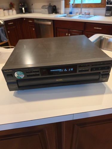 Technics pd827 lettore cd - technics,