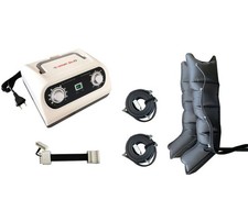 Macchinario Pressoterapia Professionale Slim X3 Programma Linfodrenante + 2 Gamb