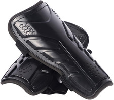 Parastinchi Da Calcio Con 4 Cinghie per Bambini, Equipaggiamento Protettivo per 