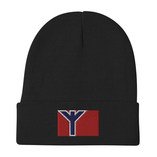 Bandiera norvegese pagana